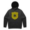 AS Colour Mens Relax Faded Hood Thumbnail