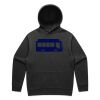 AS Colour Mens Relax Faded Hood Thumbnail