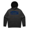 AS Colour Mens Relax Faded Hood Thumbnail