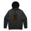 AS Colour Mens Relax Faded Hood Thumbnail