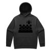 AS Colour Mens Relax Faded Hood Thumbnail