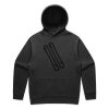 AS Colour Mens Relax Faded Hood Thumbnail