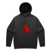 AS Colour Mens Relax Faded Hood Thumbnail
