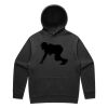 AS Colour Mens Relax Faded Hood Thumbnail