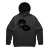 AS Colour Mens Relax Faded Hood Thumbnail