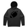 AS Colour Mens Relax Faded Hood Thumbnail
