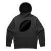 AS Colour Mens Relax Faded Hood Thumbnail