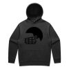 AS Colour Mens Relax Faded Hood Thumbnail