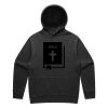 AS Colour Mens Relax Faded Hood Thumbnail