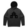 AS Colour Mens Relax Faded Hood Thumbnail