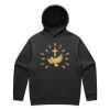 AS Colour Mens Relax Faded Hood Thumbnail