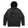 AS Colour Mens Relax Faded Hood Thumbnail