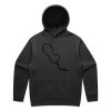AS Colour Mens Relax Faded Hood Thumbnail