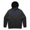 AS Colour Mens Relax Faded Hood Thumbnail