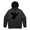 AS Colour Mens Relax Faded Hood Thumbnail