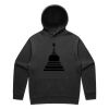 AS Colour Mens Relax Faded Hood Thumbnail