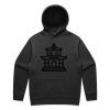 AS Colour Mens Relax Faded Hood Thumbnail
