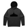AS Colour Mens Relax Faded Hood Thumbnail