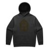 AS Colour Mens Relax Faded Hood Thumbnail