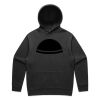 AS Colour Mens Relax Faded Hood Thumbnail