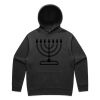 AS Colour Mens Relax Faded Hood Thumbnail