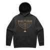 AS Colour Mens Relax Faded Hood Thumbnail