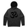 AS Colour Mens Relax Faded Hood Thumbnail