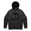 AS Colour Mens Relax Faded Hood Thumbnail