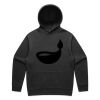 AS Colour Mens Relax Faded Hood Thumbnail
