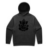 AS Colour Mens Relax Faded Hood Thumbnail