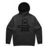 AS Colour Mens Relax Faded Hood Thumbnail