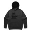 AS Colour Mens Relax Faded Hood Thumbnail