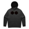 AS Colour Mens Relax Faded Hood Thumbnail