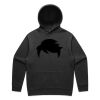 AS Colour Mens Relax Faded Hood Thumbnail