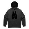 AS Colour Mens Relax Faded Hood Thumbnail