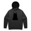 AS Colour Mens Relax Faded Hood Thumbnail