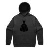 AS Colour Mens Relax Faded Hood Thumbnail