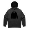 AS Colour Mens Relax Faded Hood Thumbnail
