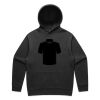 AS Colour Mens Relax Faded Hood Thumbnail