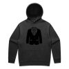 AS Colour Mens Relax Faded Hood Thumbnail