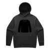 AS Colour Mens Relax Faded Hood Thumbnail