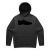 AS Colour Mens Relax Faded Hood Thumbnail