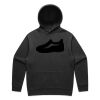 AS Colour Mens Relax Faded Hood Thumbnail