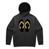 AS Colour Mens Relax Faded Hood Thumbnail