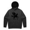 AS Colour Mens Relax Faded Hood Thumbnail