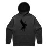 AS Colour Mens Relax Faded Hood Thumbnail