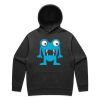 AS Colour Mens Relax Faded Hood Thumbnail