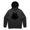 AS Colour Mens Relax Faded Hood Thumbnail