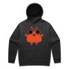 AS Colour Mens Relax Faded Hood Thumbnail