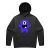 AS Colour Mens Relax Faded Hood Thumbnail